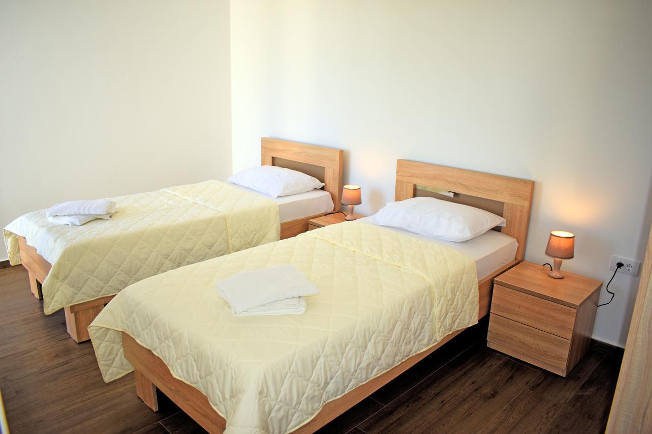 Apartment L'Ideal Ulcinj Extérieur photo