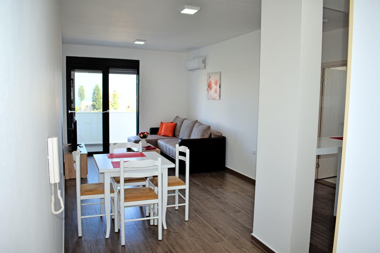 Apartment L'Ideal Ulcinj Extérieur photo