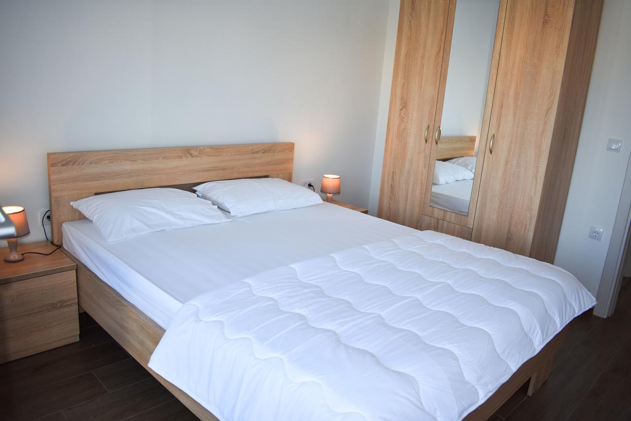 Apartment L'Ideal Ulcinj Extérieur photo