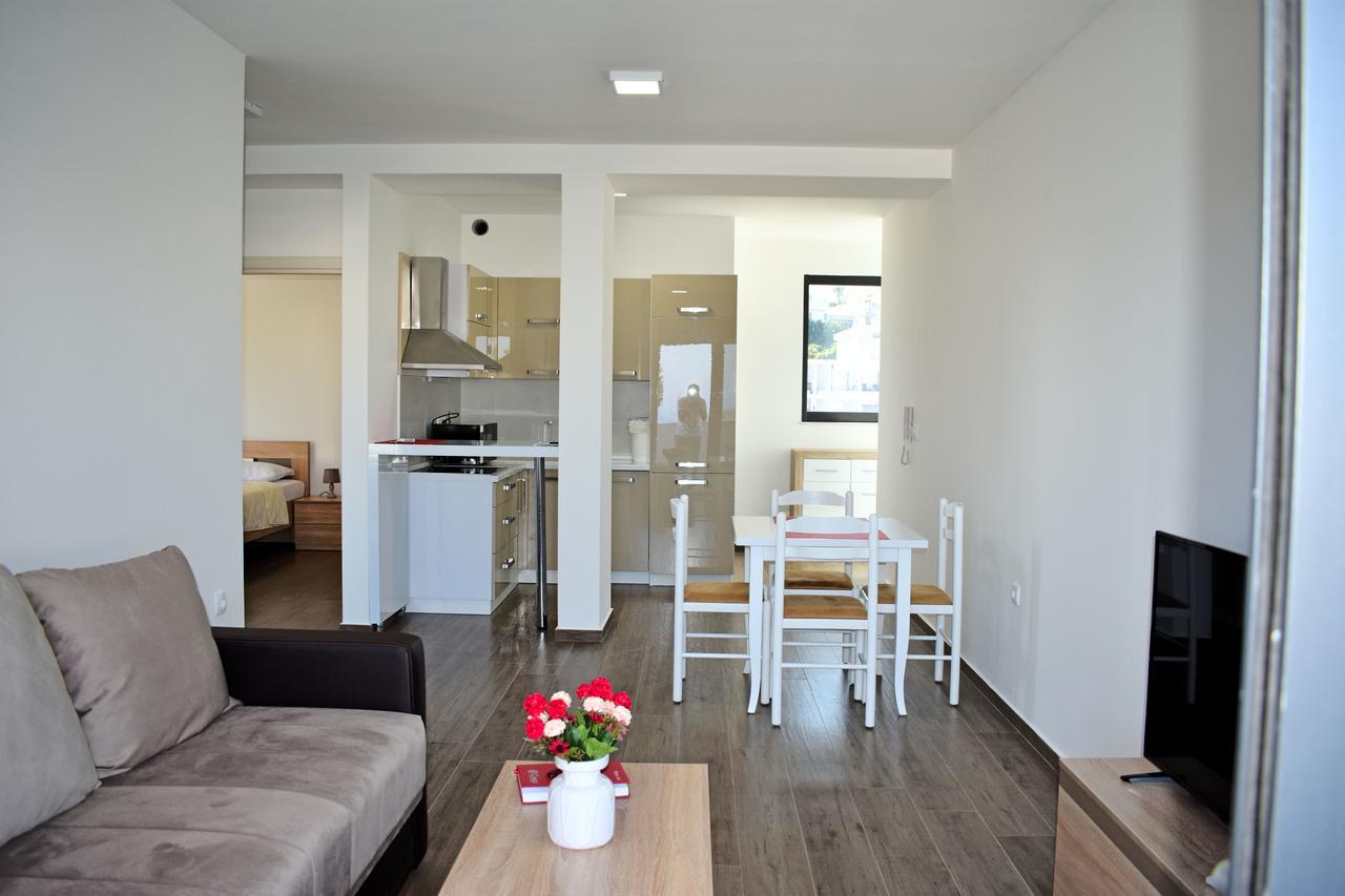 Apartment L'Ideal Ulcinj Extérieur photo