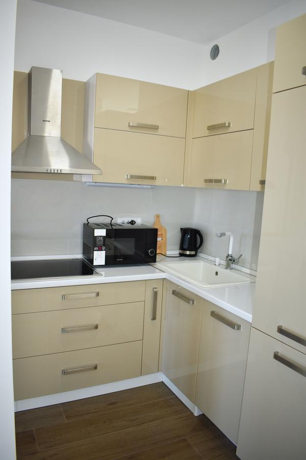 Apartment L'Ideal Ulcinj Extérieur photo