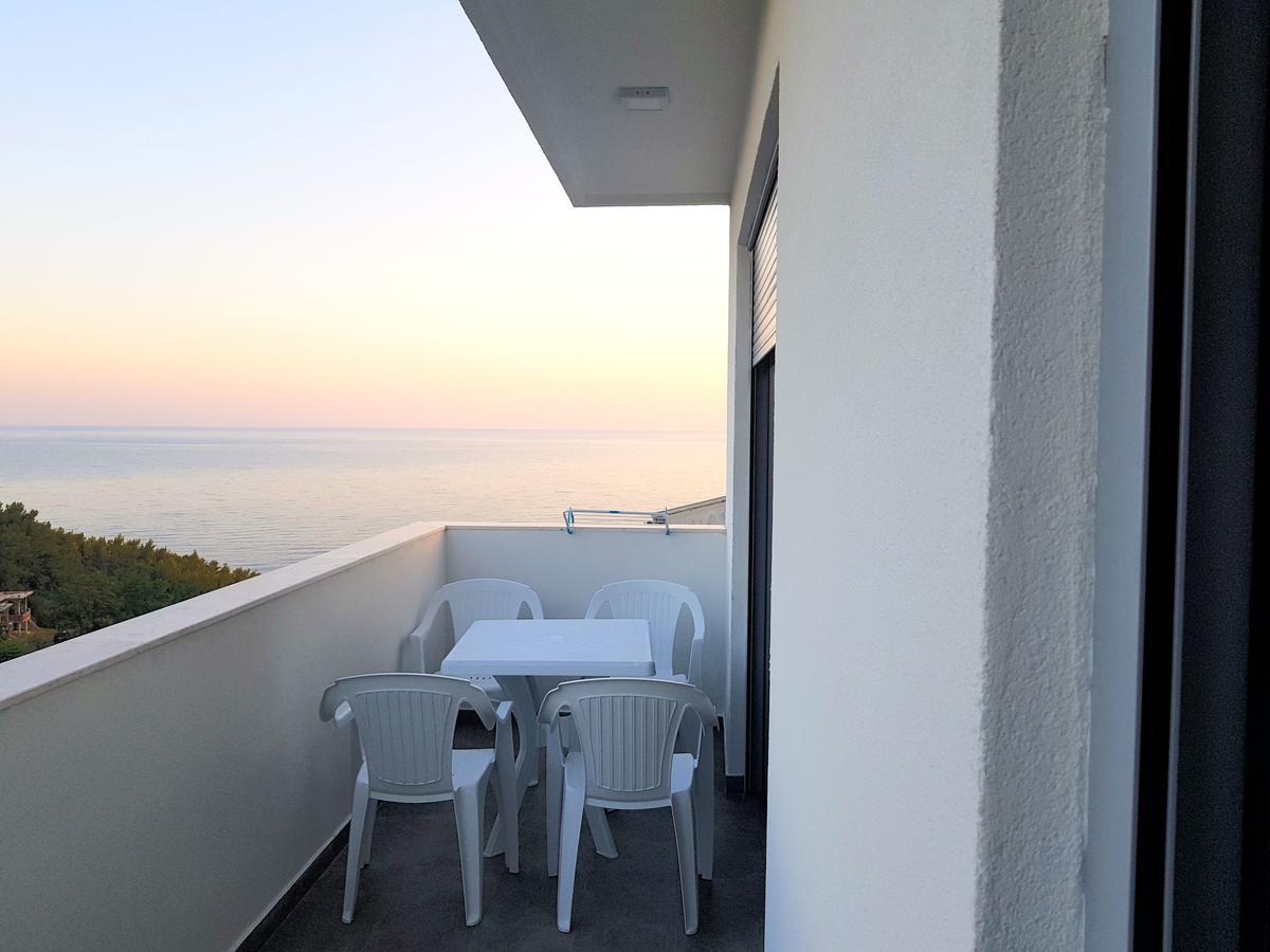 Apartment L'Ideal Ulcinj Extérieur photo